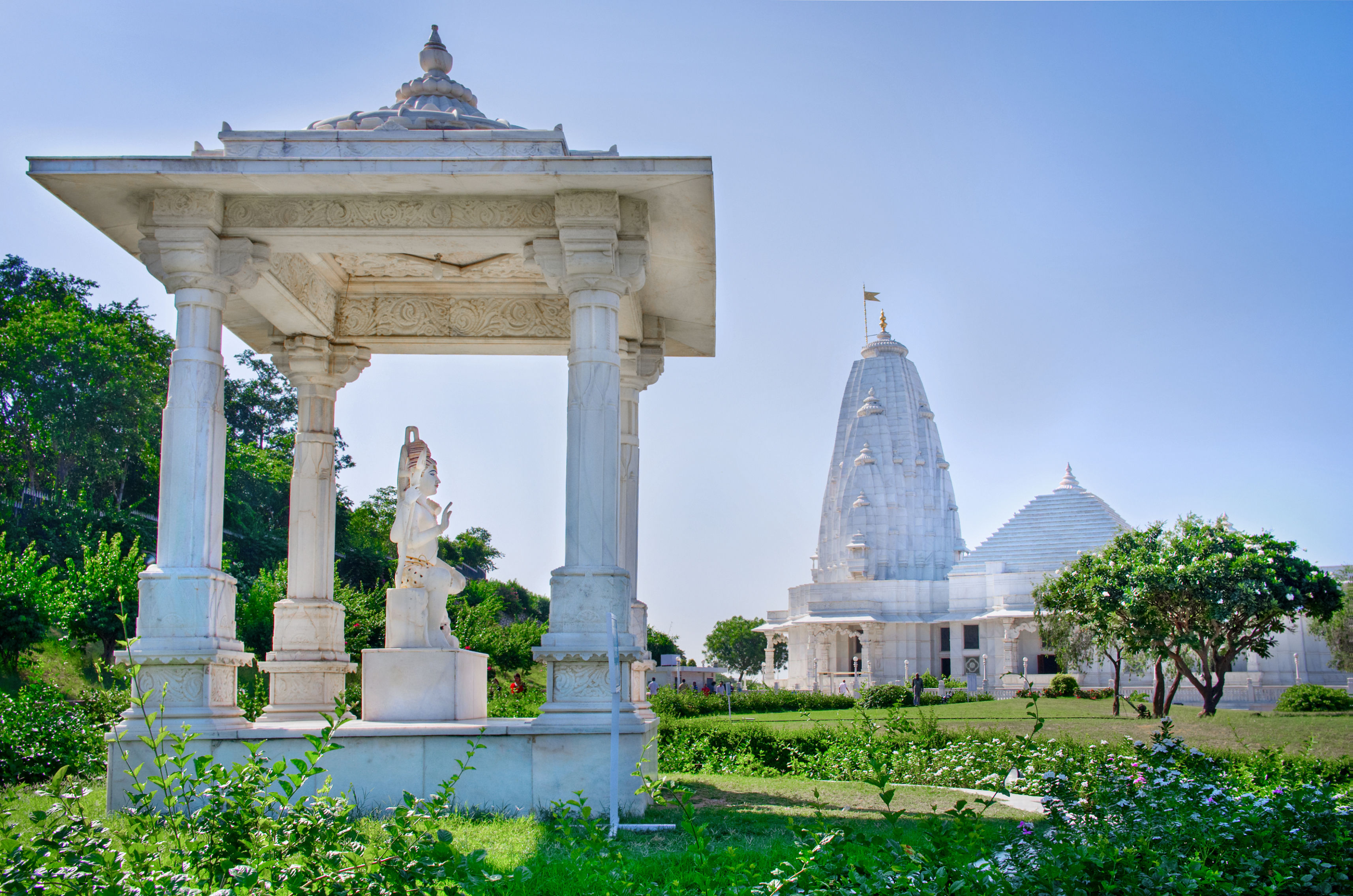Birla Lakshmi Narayan Temple